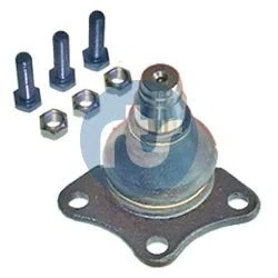 Imagem de RTS 93 05606 056 Rótula de suspensão Eixo dianteiro, ambos os lados, em baixo SAAB: 9000 Hatchback