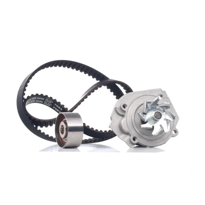 Imagem de FEBI BILSTEIN 45100 bomba de Água + Kit Correia Distribuição com água 129 FIAT: 500 Hatchback, Punto II Hatchback