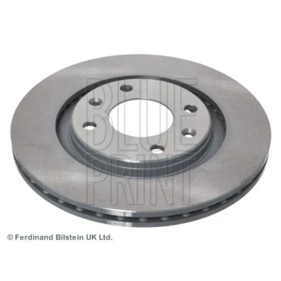 Imagem de BLUE PRINT ADP154334 Disco de travão Eixo dianteiro 266 20 4 108 interior ventilado revestido PEUGEOT: 206 Hatchback, 306 Partner I Van