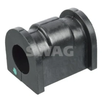 Imagem de SWAG 42 10 4463 Casquilho da Barra Estabilizadora Eixo dianteiro Borracha 22 40