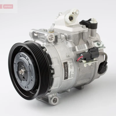 Imagem de DENSO DCP11012 Compressor 7SEU17C PAG 46 R 134a JAGUAR: XF Sedan
