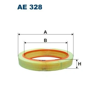 Imagem de Filtros de ar filtron ae328