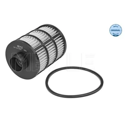 Imagem de MEYLE 614 323 0004 Filtro de Combustível Cartucho filtrante ORIGINAL Quality com junta OPEL: Astra H Hatchback, Vectra C Caravan, SUZUKI: SWIFT 3