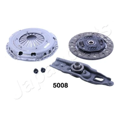Imagem de JAPANPARTS KF 5008 Kit de Embraiagem com rolamento desembraiagem 200 SMART: Fortwo II Coupe, Forfour I, Cabrio, MITSUBISHI: COLT 6
