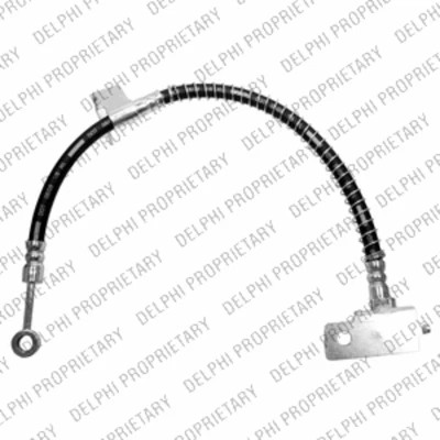 Imagem de DELPHI LH6705 Mangueira de Travão 485 Banjo HYUNDAI: Getz