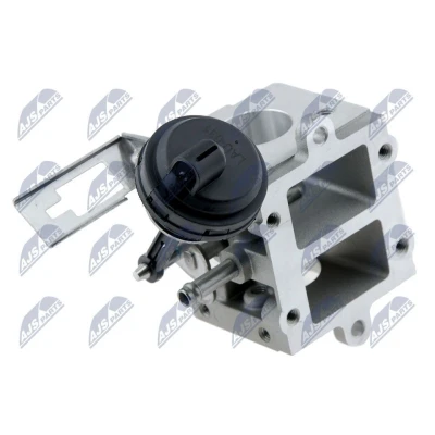 Imagem de NTY EGR AU 031 Válvula pneumático sem radiador da recirculação dos gases de escape AUDI: A6 C6 Allroad, A4 B7 Avant, Sedan endado, norauto,