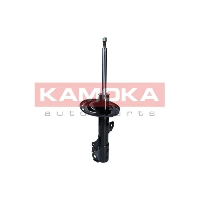 Imagem de KAMOKA 2000612 Amortecedor Eixo traseiro Pressão do gás Tubo duplo com assento de mola olhal em baixo, cavilha cima