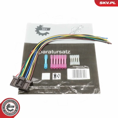 Imagem de ESEN SKV 53SKV122 Kit de reparação, cablagem com acessórios RENAULT: MEGANE 2 Kombi
