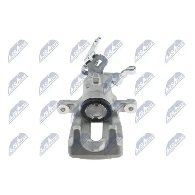 Imagem de NTY HZT VW 071 Pinça de travão Alumínio 118 Eixo traseiro direito sem caixilho retenção SEAT: Leon III Hatchback