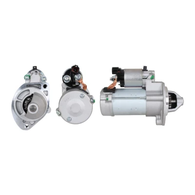 Imagem de LUCAS ELECTRICAL LRS02656 Motor de arranque 12 KIA: CARENS 4