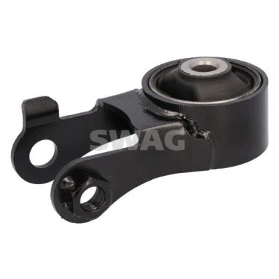 Imagem de SWAG 33 11 0541 Suporte, motor em baixo, traseira Rolamento de borracha e metal
