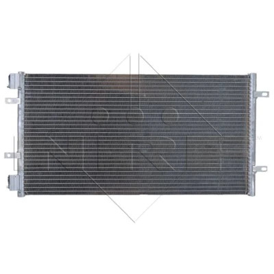 Imagem de NRF Easy Fit 35492 Condensador com retentor 15,5 Alumínio 560 FIAT: Punto II Hatchback