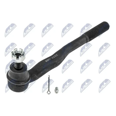 Imagem de NTY SKZ TY 088 Rótula de direção Eixo dianteiro, lado direito, exterior TOYOTA: Land Cruiser Prado 90