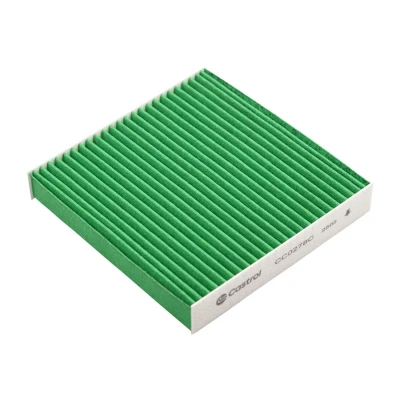 Imagem de Castrol filters CC0278C Filtro, ar do habitáculo Filtro de carvão ativado, Com efeito antibacteriano 179mm 184mm 29mm HONDA: Jazz Hatchback (GD, GE3