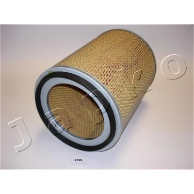 Imagem de JAPKO 20979 Filtro de ar 265mm 201,5mm Cartucho filtrante