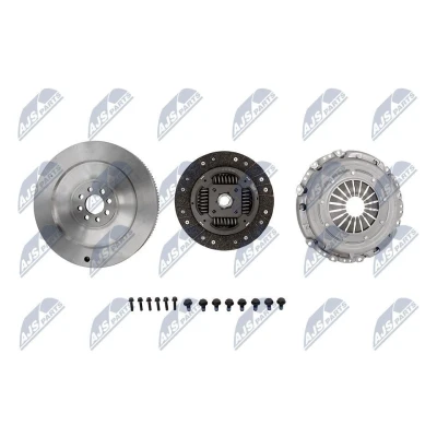 Imagem de NTY NZS VW 002 Kit de Embraiagem VOLKSWAGEN: TRANSPORTER 4 Bus