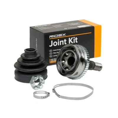 Imagem de MEYLE 11 14 498 0019 Ponteira de Transmissão ORIGINAL Quality do lado da roda com anel ABS PEUGEOT: 206 Hatchback