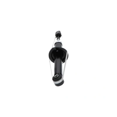 Imagem de KAVO PARTS SSA 5516 Amortecedor Eixo traseiro Pressão do gás Tubo duplo com assento de mola olhal em baixo, cavilha cima VOLVO: S40 I
