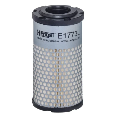 Imagem de HENGST FILTER E1773L Filtro de ar 179mm 90mm Cartucho filtrante