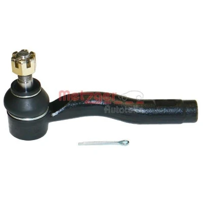 Imagem de METZGER 54027601 Rótula de direção KIT + Eixo dianteiro, lado esquerdo MAZDA: 6 Hatchback, Carrinha