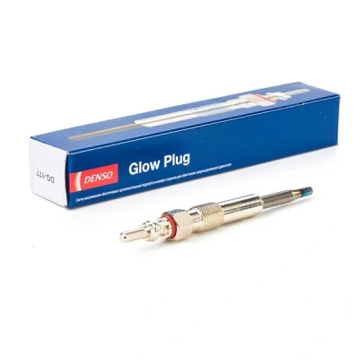 Imagem de DENSO DG 177 Vela incandescente 5V M10x1.0 AUDI: A4 B7 Sedan, Avant, A3 Sportback, VOLKSWAGEN: Passat B6 Golf 5, Variant