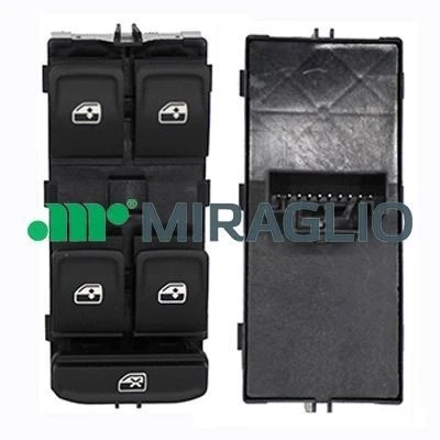 Imagem de Interruptor, elevadores dos vidros MIRAGLIO 121/SKB76003