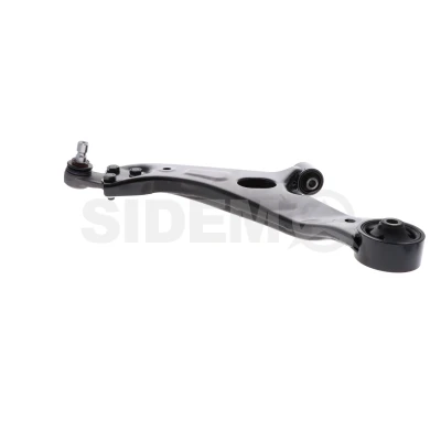 Imagem de SIDEM 81276 Braço de suspensão Eixo dianteiro, lado esquerdo transversal Chapa aço 18 Tirante HYUNDAI: ix35, KIA: Sportage III