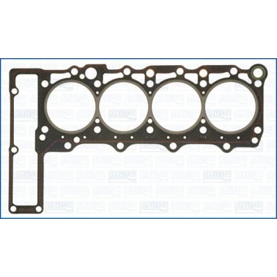 Imagem de AJUSA 10107500 Juntas da Cabeça do Motor 1,65mm 89,5mm FIBERMAX MERCEDES BENZ: Classe C Sedan, E Sedan