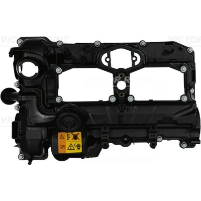 Imagem de REINZ 71 17225 00 tampa de Válvulas com junta da válvula parafusos BMW: 5 Sedan, Touring, 3 GT