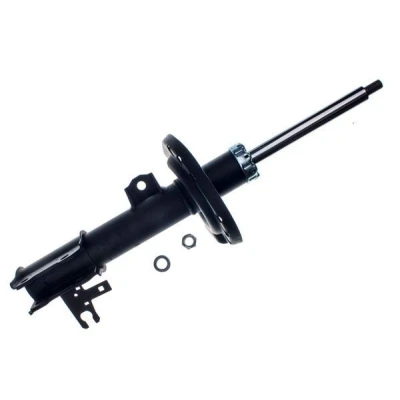 Imagem de DENCKERMANN DSB312G Amortecedor esquerda Pressão do gás Tubo duplo com assento de mola cavilha em baixo OPEL: Vectra C Sedan