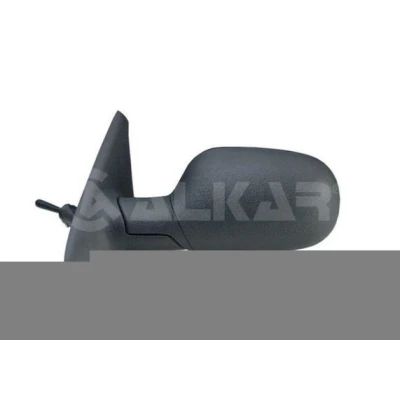 Imagem de Espelho retrovisor Alkar 6164219 esquerda ajuste: por cabo de aço, plano para veículo com volante à RENAULT: MEGANE 1 Coach, Classic