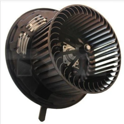 Imagem de TYC 503 0011 Ventilador do Habitáculo com resistência, resistência de carga BMW: 3 Touring, Sedan, 1 Hatchback