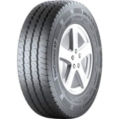 Imagem de Continental VanContact AP ( 215 R14C 112/110P 8PR )