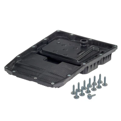 Imagem de Cárter do óleo, caixa de velocidades automática HENGST FILTER HG100H D831