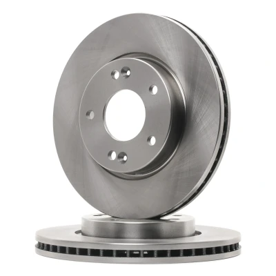 Imagem de FERODO PREMIER DDF1619 Disco de travão 280 26 5 114,3 ventilado oleado com parafusos KIA: Pro cee‘d I Hatchback, Carrinha, II Hatchback