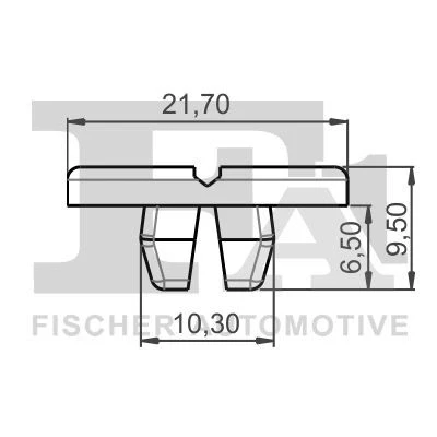 Imagem de FA1 12 60005.10 Suporte, farol principal OPEL: Corsa A TR, B Hatchback, Combo Van