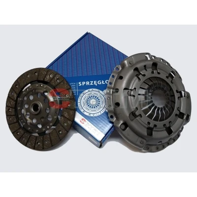 Imagem de STATIM 100.680 Kit de Embraiagem sem chumaceira 228mm VOLVO: S60 I, V40 Carrinha, S40 I