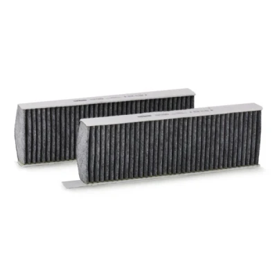 Imagem de PURFLUX AHC261 2 Filtro, ar do habitáculo Filtro de carvão ativado 294 96 30 PEUGEOT: 5008 I, Partner II Van, 3008 SUV, CITROËN: C4 Grand Picasso