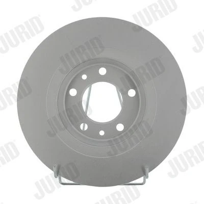Imagem de JURID 562253JC Disco de travão 290 12 5 108 cheio revestido com parafusos PEUGEOT: 508 I SW, 407 Sedan, CITROËN: C5 III Carrinha, 3