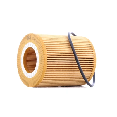 Imagem de FEBI BILSTEIN 108984 Filtro de óleo com retentor Cartucho filtrante CITROËN: C5 III Carrinha, 3, C6 Sedan, LAND ROVER: Range Rover Sport