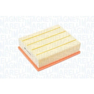 Imagem de MAGNETI MARELLI 152071761663 Filtro de ar 70 Cartucho filtrante AUDI: A4 B6 Avant, Sedan, B7 SEAT: Exeo ST, Sedan