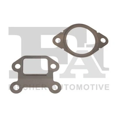 Imagem de FA1 KG120010E Jogo de vedantes, sistema recirculação gases escape OPEL: Astra J Sports Tourer, Meriva A, Corsa D Hatchback
