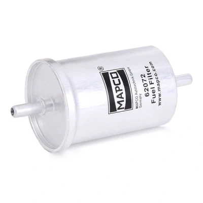 Imagem de MAPCO 62072 Filtro de Combustível dos tubos Gasolina 8 PEUGEOT: 206 Hatchback, 308 SW 2, 207 RENAULT: MEGANE 2 Kombi, CLIO
