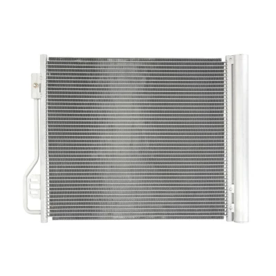 Imagem de THERMOTEC KTT110490 Condensador com secador 450 383 12 SMART: Fortwo II Coupe