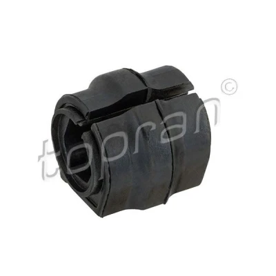 Imagem de TOPRAN 723 115 Casquilho da Barra Estabilizadora Eixo dianteiro, de ambos os lados Rolamento borracha e metal 22,5 fendido CITROËN: C4 I Hatchback