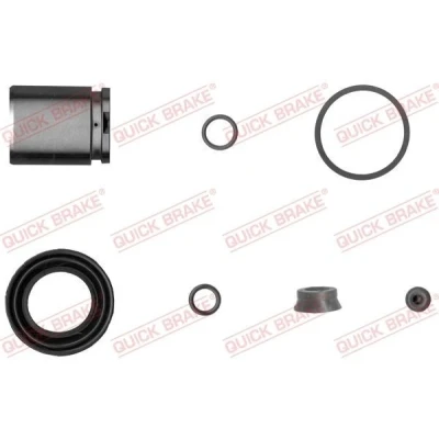 Imagem de QUICK BRAKE 114 5016 Jogo de Reparação Pinça Travão com êmbolo 41 RENAULT: TRAFIC 2 Bus, VOLKSWAGEN: Multivan 6, OPEL: Vivaro A Combi