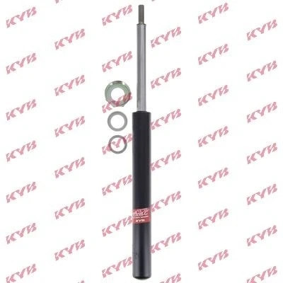 Imagem de KYB Excel G 365500 Amortecedor Eixo dianteiro Pressão do gás Tubo duplo Kit de conjunto mola/amortecedor cavilha em cima, braçadeira baixo