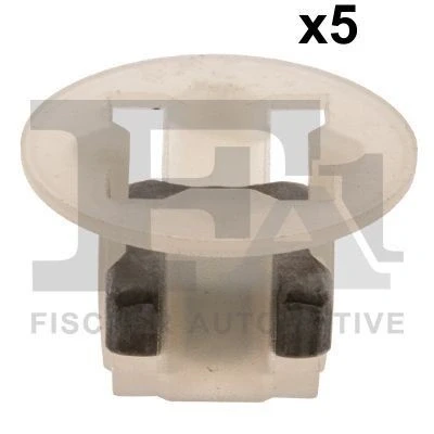 Imagem de FA1 21 70007.5 Grampo, friso PEUGEOT: Partner II Van, 407 SW, CITROËN: Berlingo / First I C4 Grand Picasso, C3
