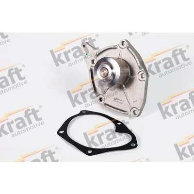 Imagem de KRAFT 1505024 Bomba de água RENAULT: Kangoo II Express, MEGANE 3 Grandtour, 2, NISSAN: Qashqai / Qashqai+2 I, Almera Hatchback