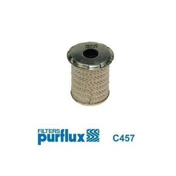 Imagem de PURFLUX C457 Filtro de Combustível Cartucho filtrante RENAULT: CLIO 1, Scénic MEGANE 1